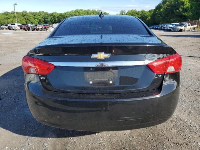 1G11Z5S33KU123746 - 2019 CHEVROLET IMPALA LT BLACK photo 6