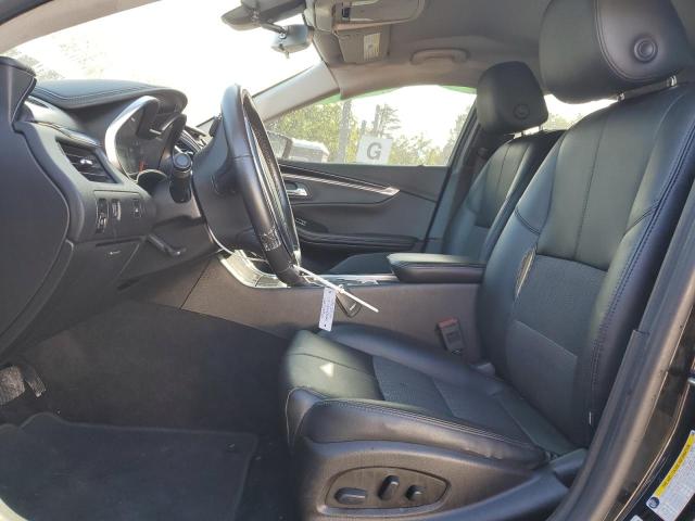 1G11Z5S33KU123746 - 2019 CHEVROLET IMPALA LT BLACK photo 7