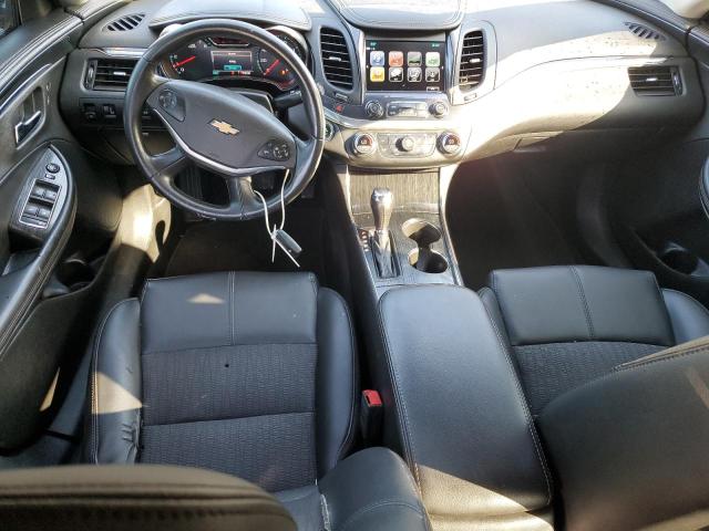 1G11Z5S33KU123746 - 2019 CHEVROLET IMPALA LT BLACK photo 8