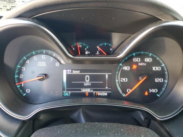 1G11Z5S33KU123746 - 2019 CHEVROLET IMPALA LT BLACK photo 9