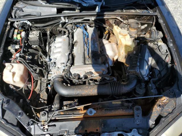 JM1NB3534Y0143260 - 2000 MAZDA MX-5 MIATA BASE BLACK photo 11