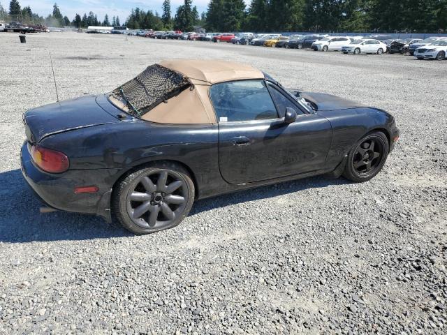 JM1NB3534Y0143260 - 2000 MAZDA MX-5 MIATA BASE BLACK photo 3