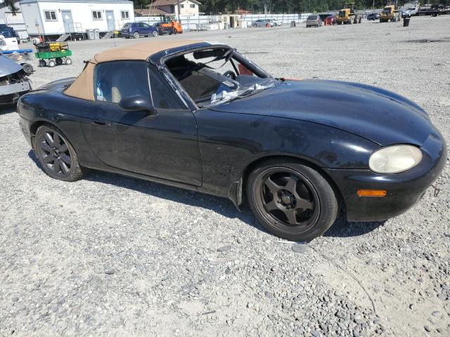 JM1NB3534Y0143260 - 2000 MAZDA MX-5 MIATA BASE BLACK photo 4