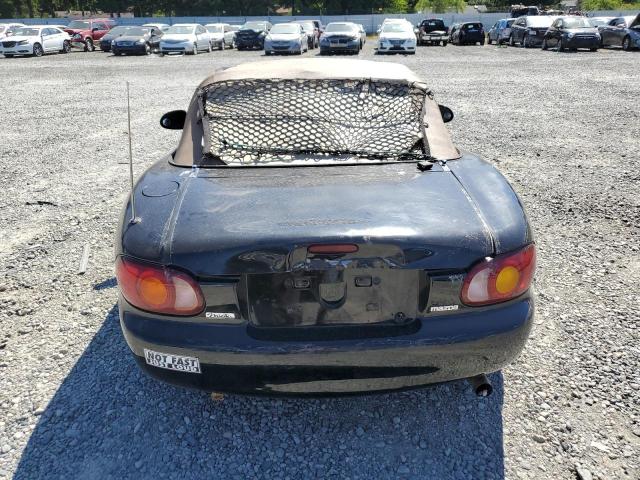 JM1NB3534Y0143260 - 2000 MAZDA MX-5 MIATA BASE BLACK photo 6