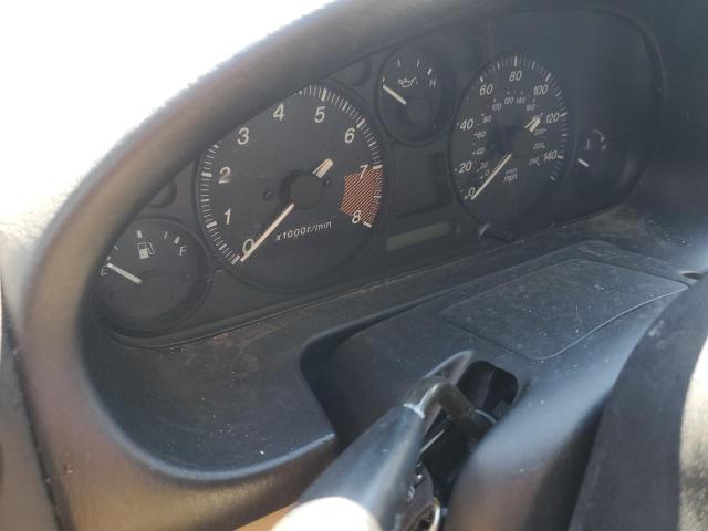 JM1NB3534Y0143260 - 2000 MAZDA MX-5 MIATA BASE BLACK photo 9