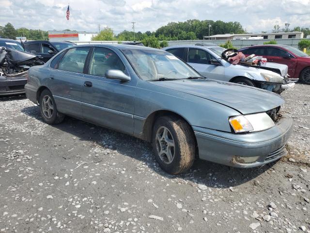 4T1BF18B9WU225324 - 1998 TOYOTA AVALON XL TEAL photo 4