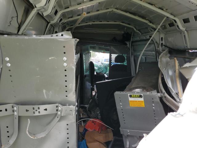 3C6LRVDG3ME534945 - 2021 RAM PROMASTER 2500 HIGH თეთრი ფოტო 10