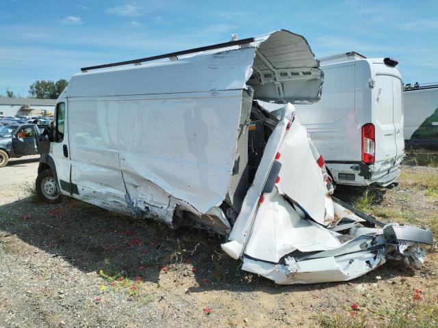 3C6LRVDG3ME534945 - 2021 RAM PROMASTER 2500 HIGH თეთრი ფოტო 2