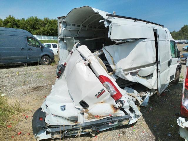 3C6LRVDG3ME534945 - 2021 RAM PROMASTER 2500 HIGH თეთრი ფოტო 3