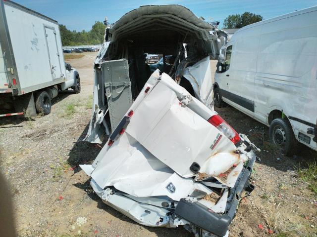 3C6LRVDG3ME534945 - 2021 RAM PROMASTER 2500 HIGH თეთრი ფოტო 6