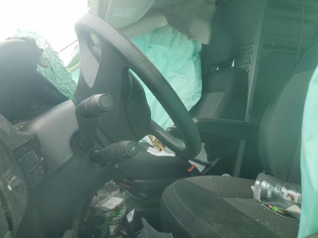 3C6LRVDG3ME534945 - 2021 RAM PROMASTER 2500 HIGH თეთრი ფოტო 7