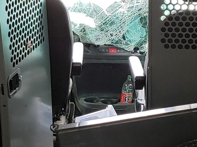 3C6LRVDG3ME534945 - 2021 RAM PROMASTER 2500 HIGH თეთრი ფოტო 8