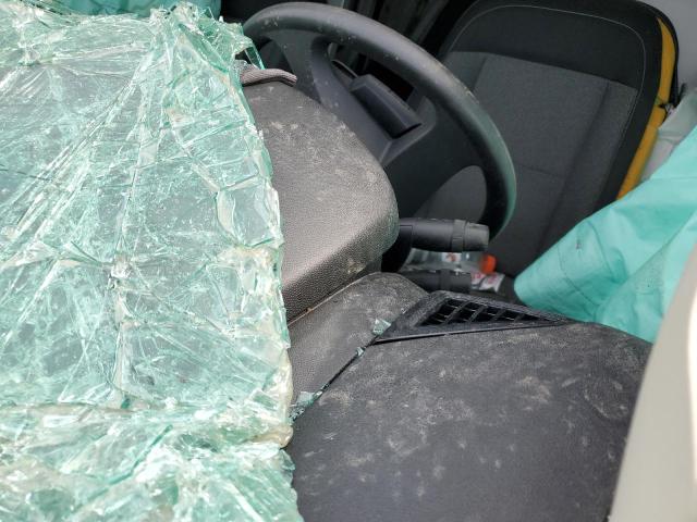 3C6LRVDG3ME534945 - 2021 RAM PROMASTER 2500 HIGH თეთრი ფოტო 9