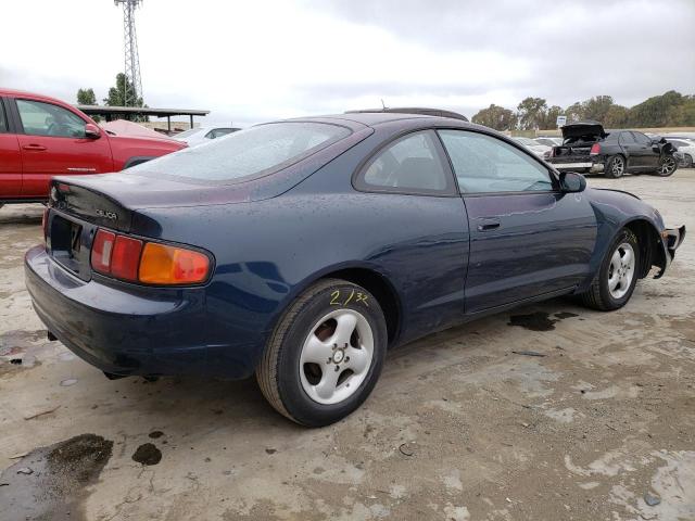 JT2AT00NXR0027414 - 1994 TOYOTA CELICA BASE BLUE photo 3