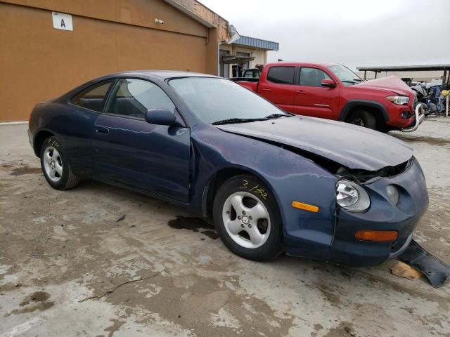 JT2AT00NXR0027414 - 1994 TOYOTA CELICA BASE BLUE photo 4