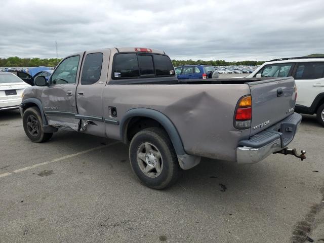 5TBBT44132S280743 - 2002 TOYOTA TUNDRA ACCESS CAB 棕色 照片 2