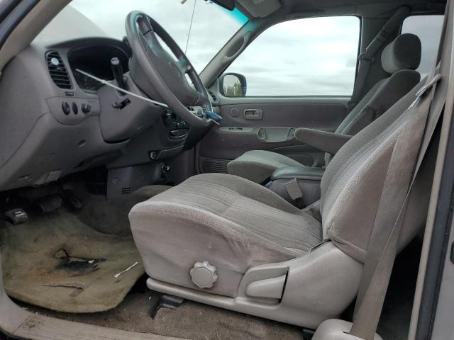 5TBBT44132S280743 - 2002 TOYOTA TUNDRA ACCESS CAB 棕色 照片 7