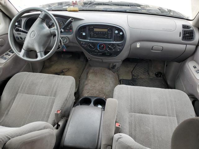 5TBBT44132S280743 - 2002 TOYOTA TUNDRA ACCESS CAB 棕色 照片 8