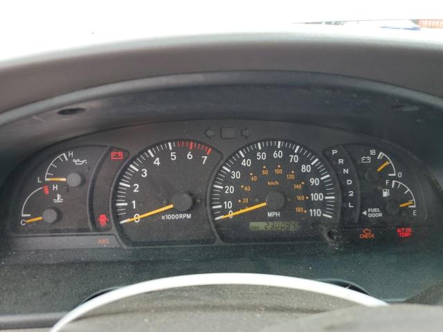 5TBBT44132S280743 - 2002 TOYOTA TUNDRA ACCESS CAB 棕色 照片 9