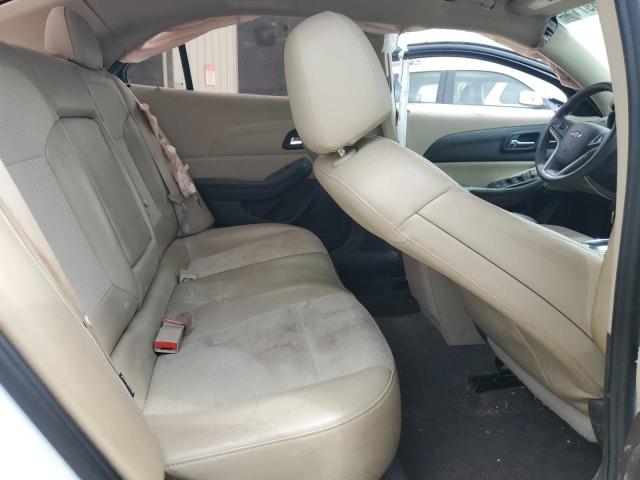 1G11C5SA0GF156022 - 2016 CHEVROLET MALIBU LIM LT WHITE photo 10