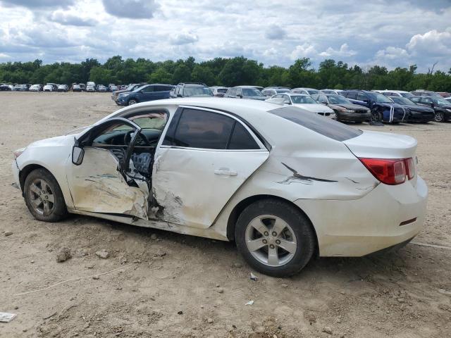 1G11C5SA0GF156022 - 2016 CHEVROLET MALIBU LIM LT WHITE photo 2