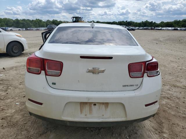 1G11C5SA0GF156022 - 2016 CHEVROLET MALIBU LIM LT WHITE photo 6