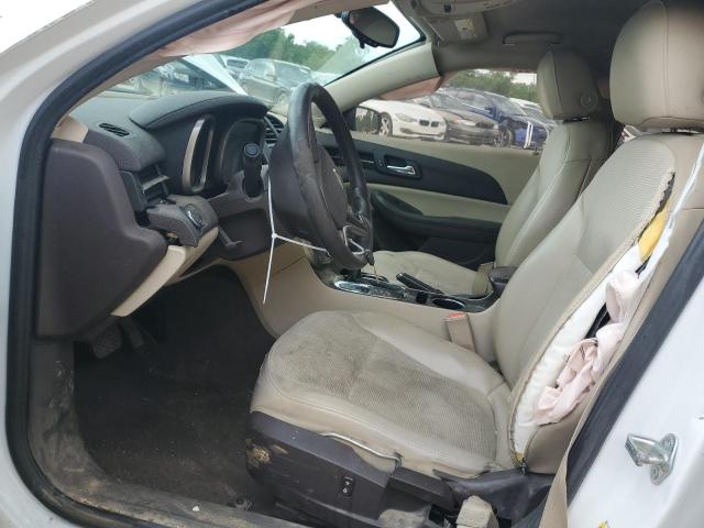 1G11C5SA0GF156022 - 2016 CHEVROLET MALIBU LIM LT WHITE photo 7