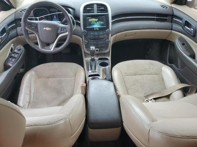 1G11C5SA0GF156022 - 2016 CHEVROLET MALIBU LIM LT WHITE photo 8