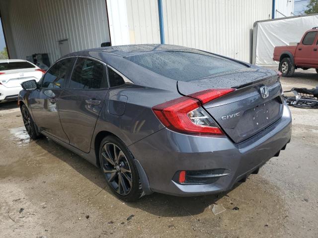 19XFC2F84KE006050 - 2019 HONDA CIVIC SPORT 黑色 照片 2
