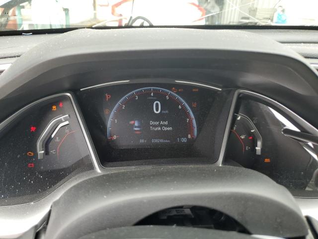 19XFC2F84KE006050 - 2019 HONDA CIVIC SPORT 黑色 照片 9