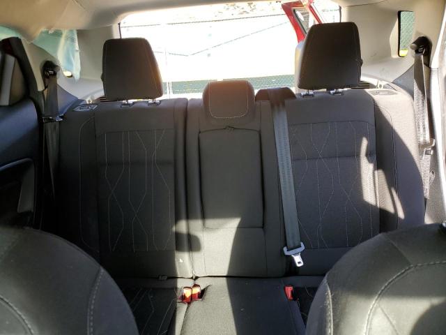 MAJ6P1UL8JC207659 - 2018 FORD ECOSPORT SE მუქწითელი ფოტო 10