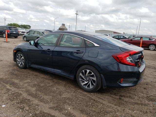 19XFC2F71GE073297 - 2016 HONDA CIVIC EX BLUE photo 2