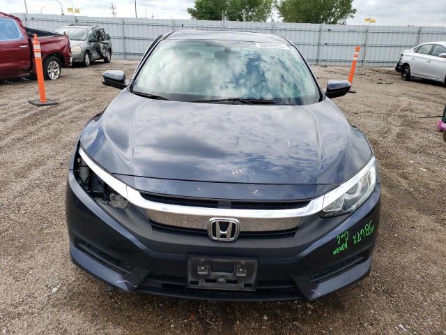 19XFC2F71GE073297 - 2016 HONDA CIVIC EX BLUE photo 5