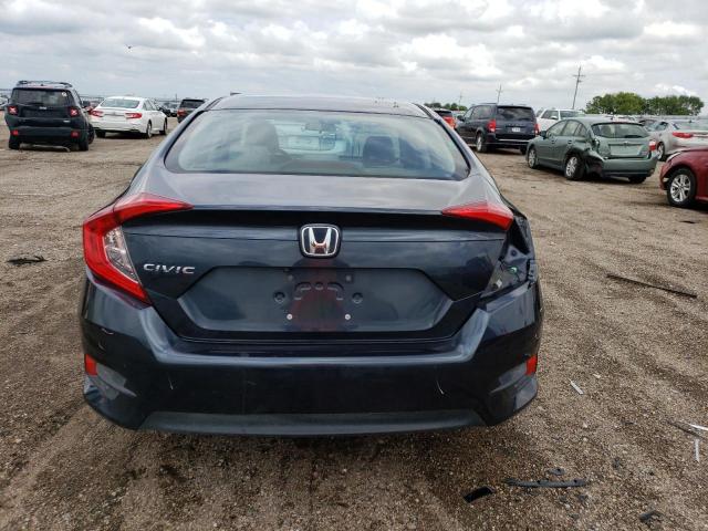 19XFC2F71GE073297 - 2016 HONDA CIVIC EX BLUE photo 6