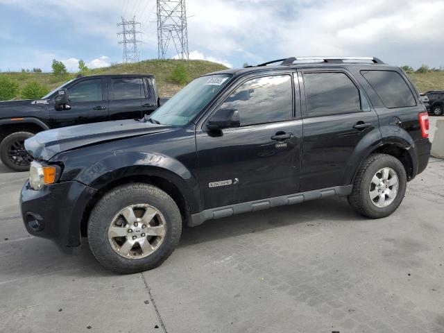 2011 FORD ESCAPE HYBRID, 