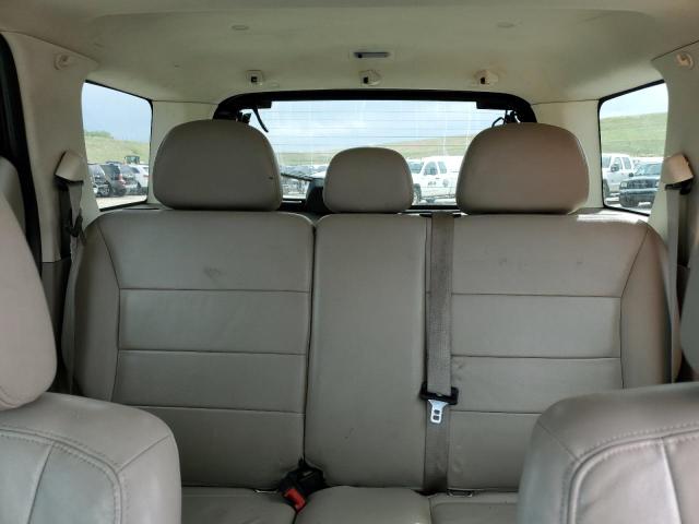 1FMCU5K33BKB98064 - 2011 FORD ESCAPE HYBRID შავი ფოტო 10