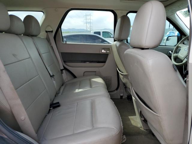 1FMCU5K33BKB98064 - 2011 FORD ESCAPE HYBRID შავი ფოტო 11