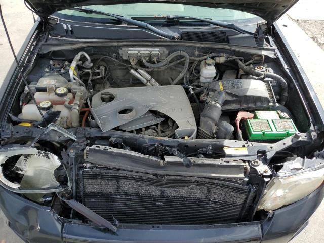 1FMCU5K33BKB98064 - 2011 FORD ESCAPE HYBRID შავი ფოტო 12