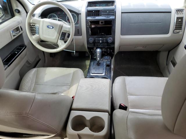 1FMCU5K33BKB98064 - 2011 FORD ESCAPE HYBRID შავი ფოტო 8