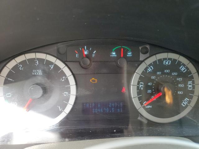1FMCU5K33BKB98064 - 2011 FORD ESCAPE HYBRID შავი ფოტო 9