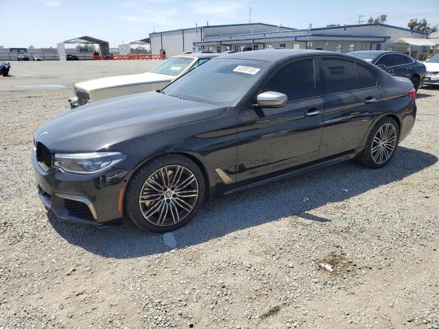 2018 BMW M550XI, null