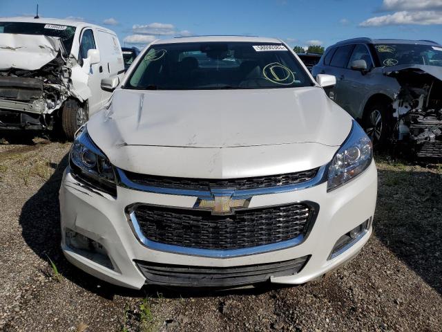 1G11E5SA5GF137413 - 2016 CHEVROLET MALIBU LIM LTZ WHITE photo 5