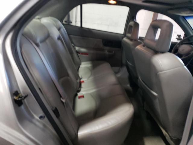 2G4WF551311281249 - 2001 BUICK REGAL GS Күміс фото 10