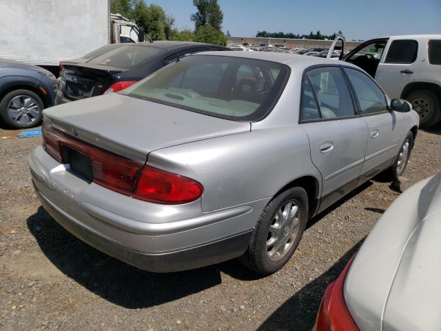 2G4WF551311281249 - 2001 BUICK REGAL GS SILVER photo 3