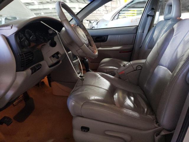 2G4WF551311281249 - 2001 BUICK REGAL GS Күміс фото 7