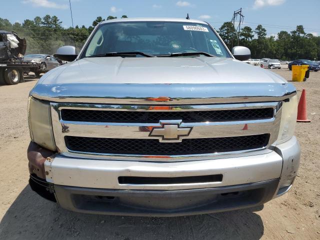 3GCRCTE02AG129251 - 2010 CHEVROLET SILVERADO C1500 LTZ SILVER photo 5