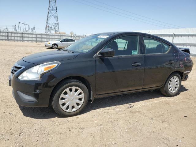 2019 NISSAN VERSA S, 