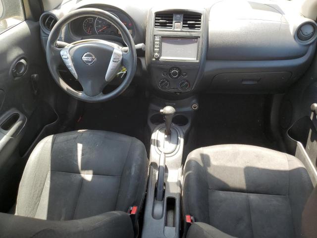 3N1CN7APXKL827595 - 2019 NISSAN VERSA S Чорний фото 8