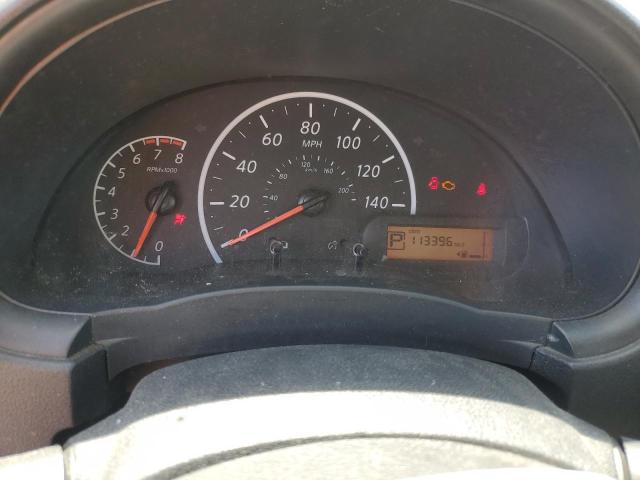 3N1CN7APXKL827595 - 2019 NISSAN VERSA S Чорний фото 9