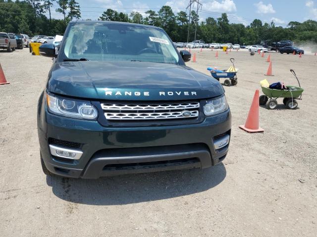 SALWR2VF4FA528578 - 2015 LAND ROVER RANGE ROVE HSE GREEN photo 5